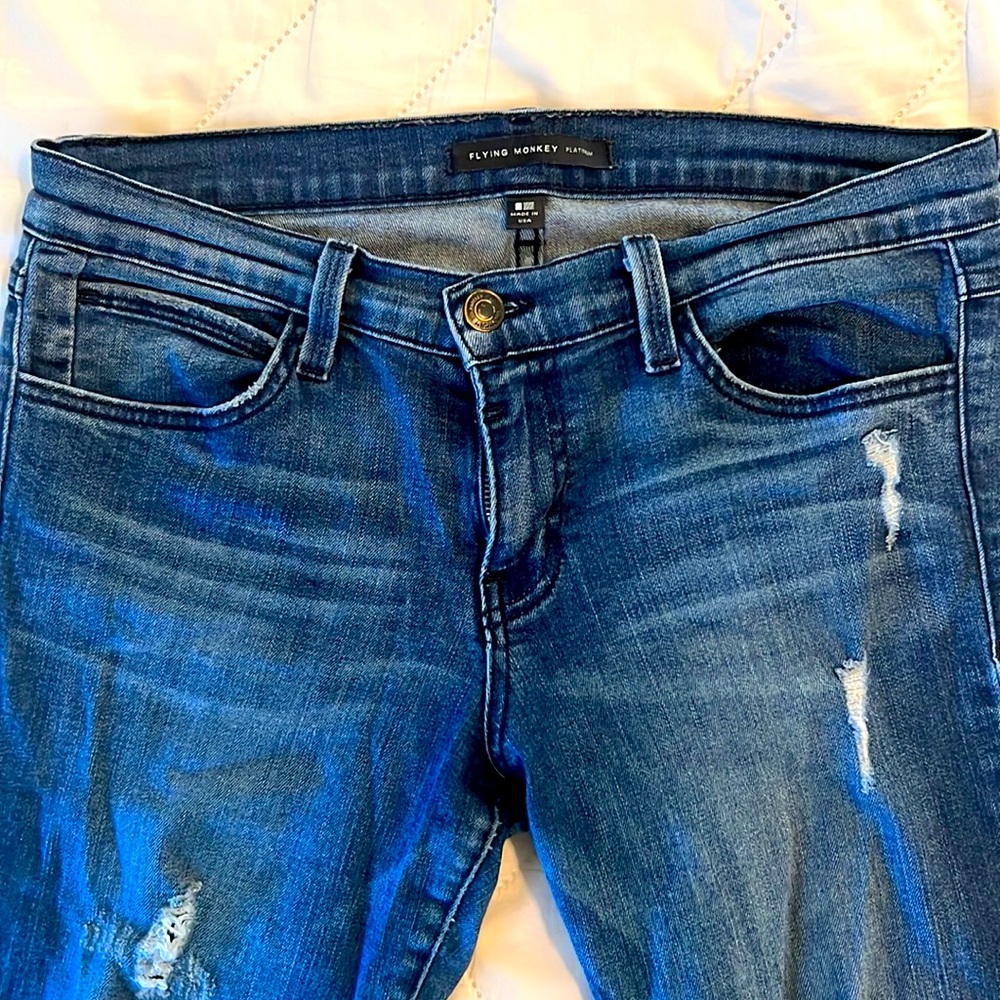 Flying Monkey jeans